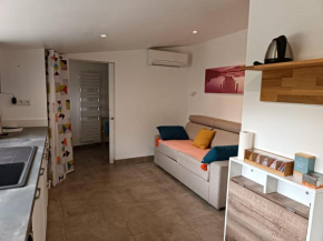Studio en Provence avec accès à la piscine de la propriété